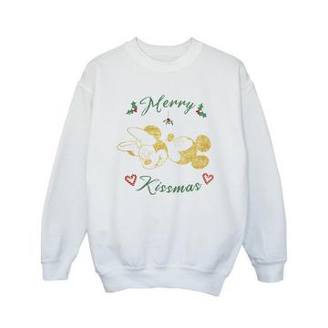 Merry Kissmas Sweatshirt