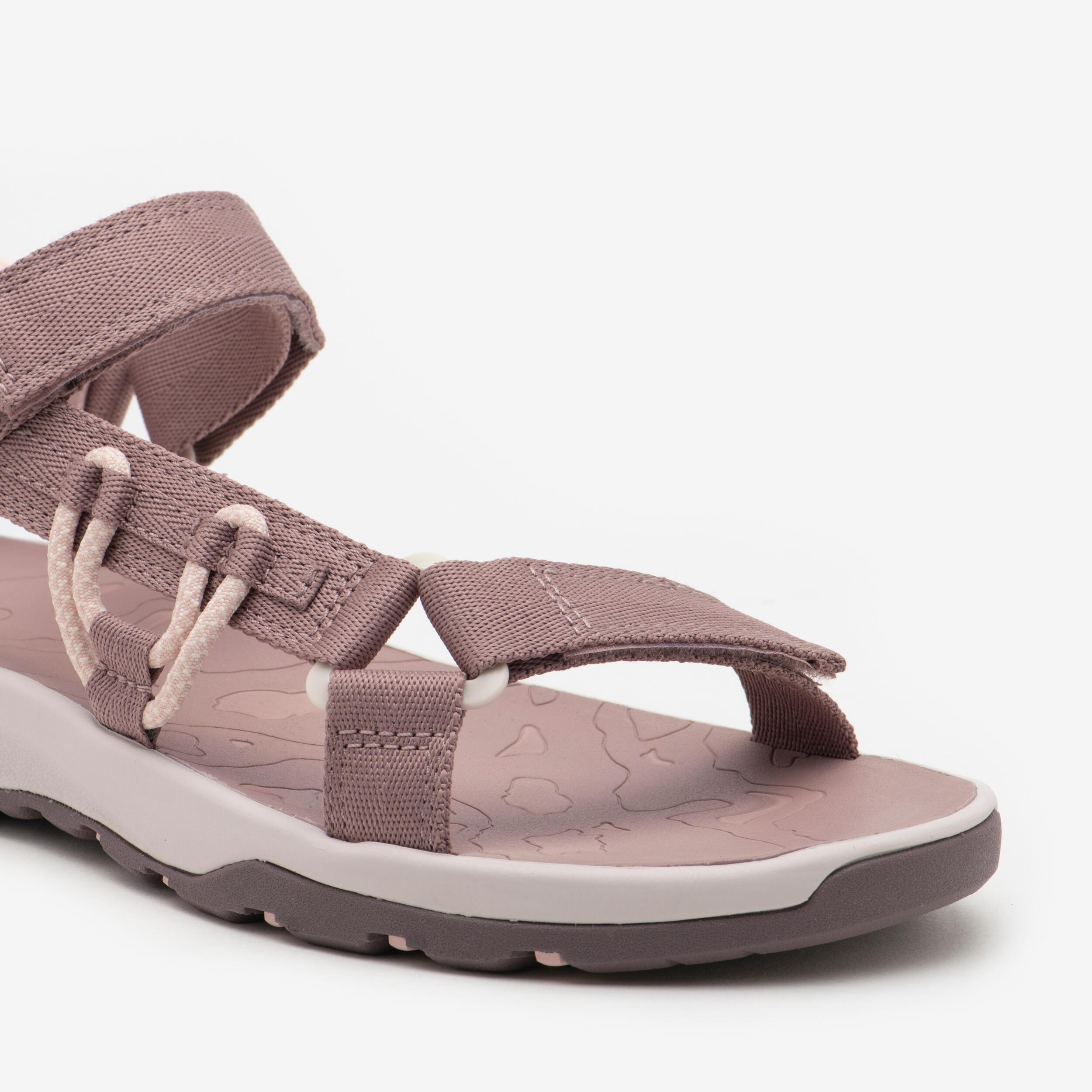 QUECHUA  Trekkingsandalen  NH500 Outdoor 