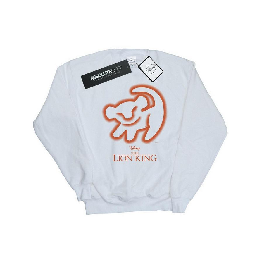Disney The Lion King Sweatshirt  