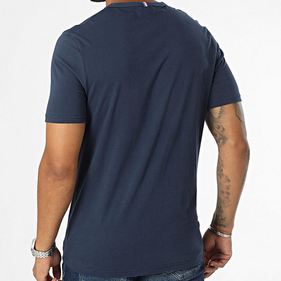 Le Coq Sportif  t-shirt onochroe n°3 