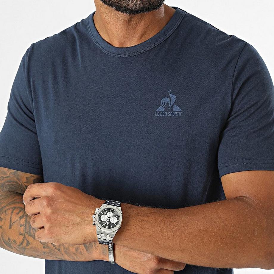 Le Coq Sportif  t-shirt onochroe n°3 