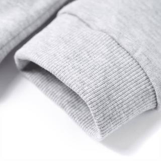 VidaXL  Sweatshirt à capuche pour enfants coton 