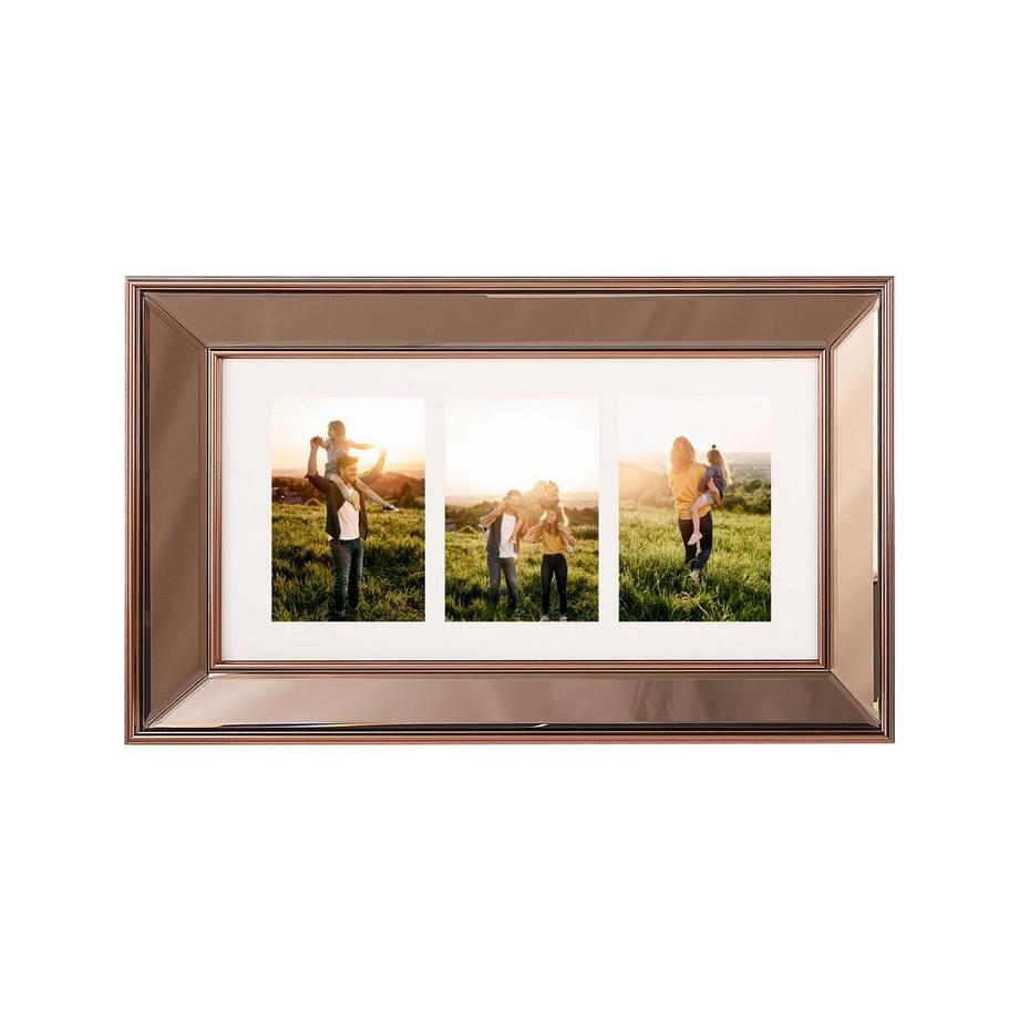 Cadre photo en Verre Glamour DABOLA