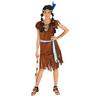 Tectake  Costume da donna - Indiana Phoenix 