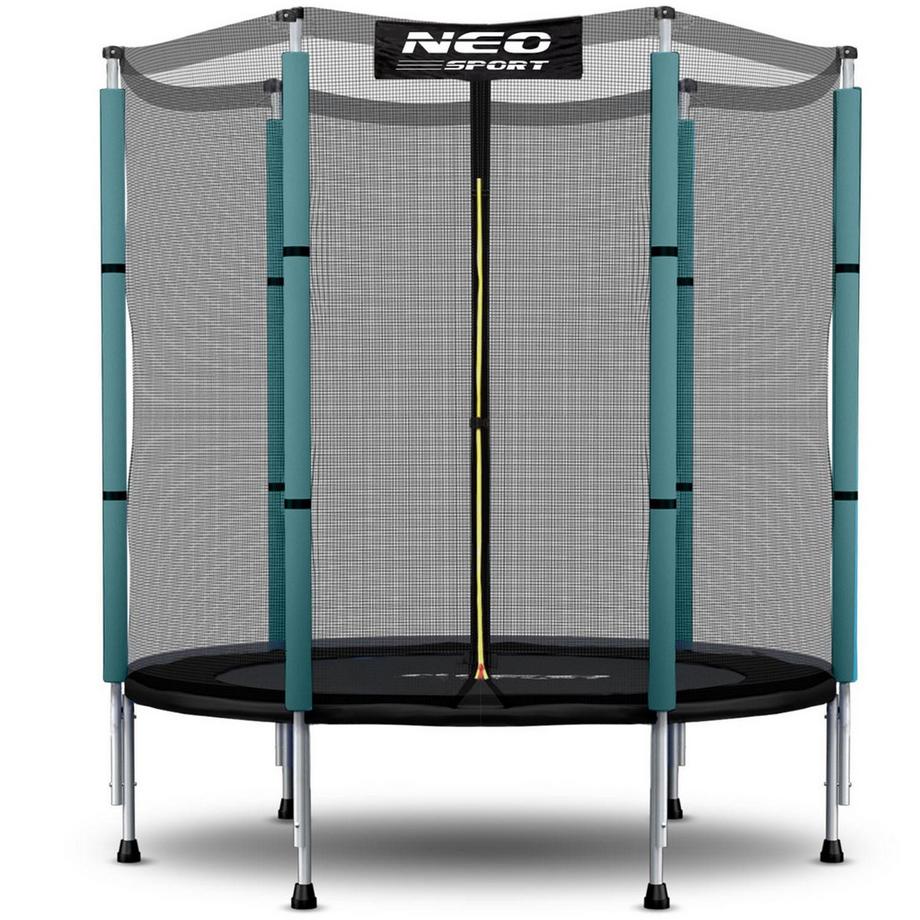 B2X  Kindertrampolin für den Garten 140 cm (4,5 ft) von Neo-Sport 