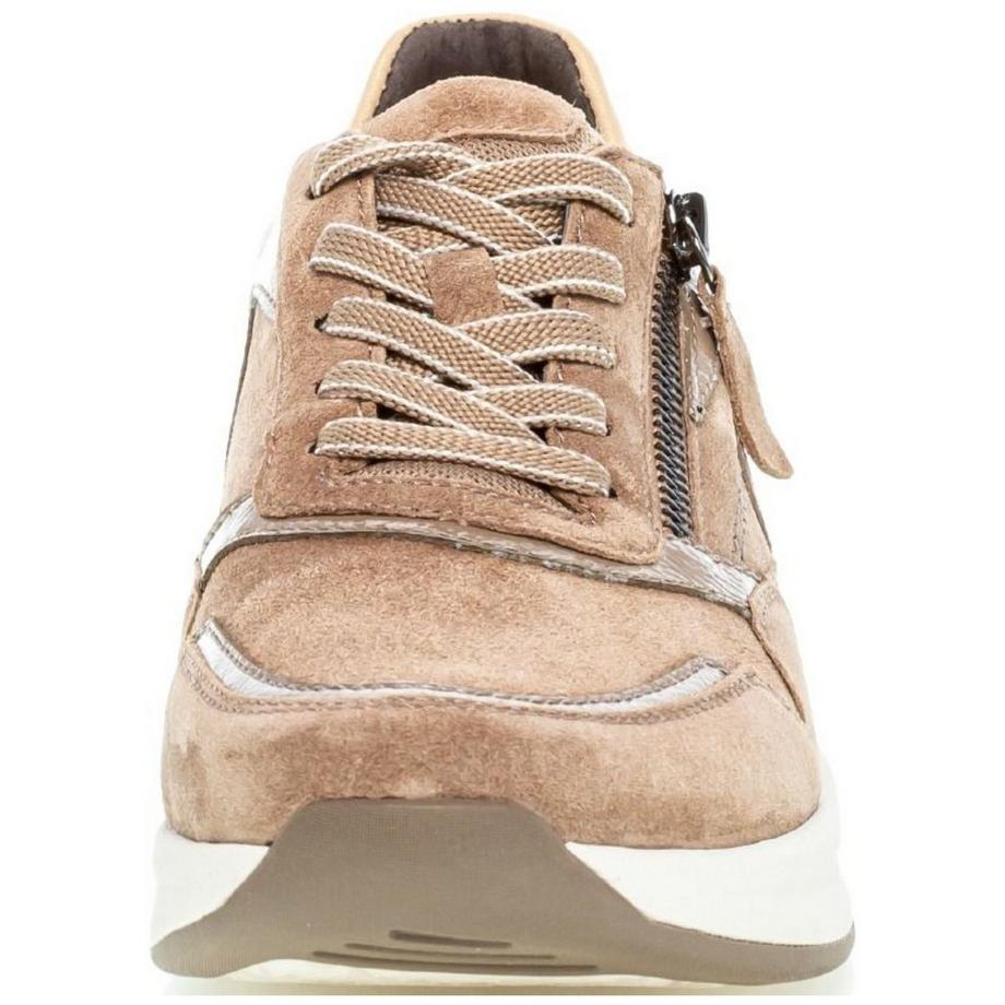 Gabor Sneaker con cerniera laterale  