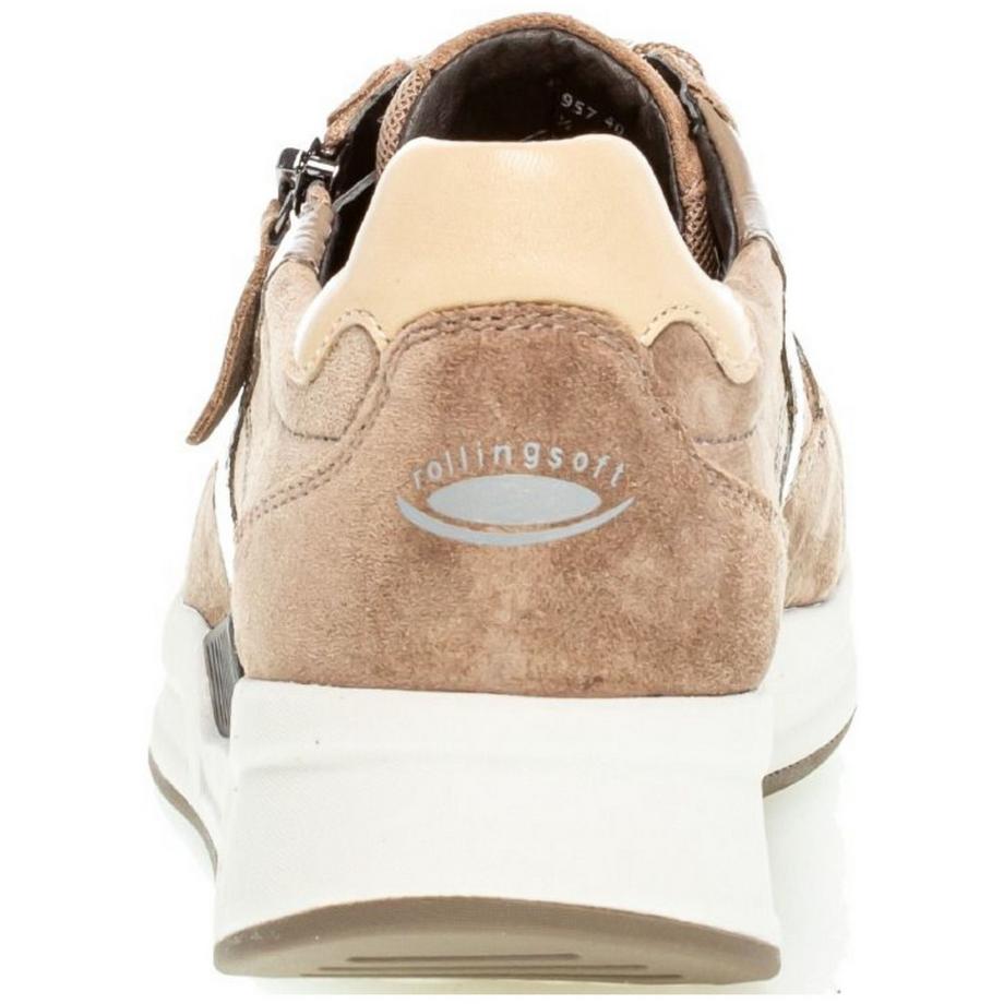 Gabor Sneaker con cerniera laterale  