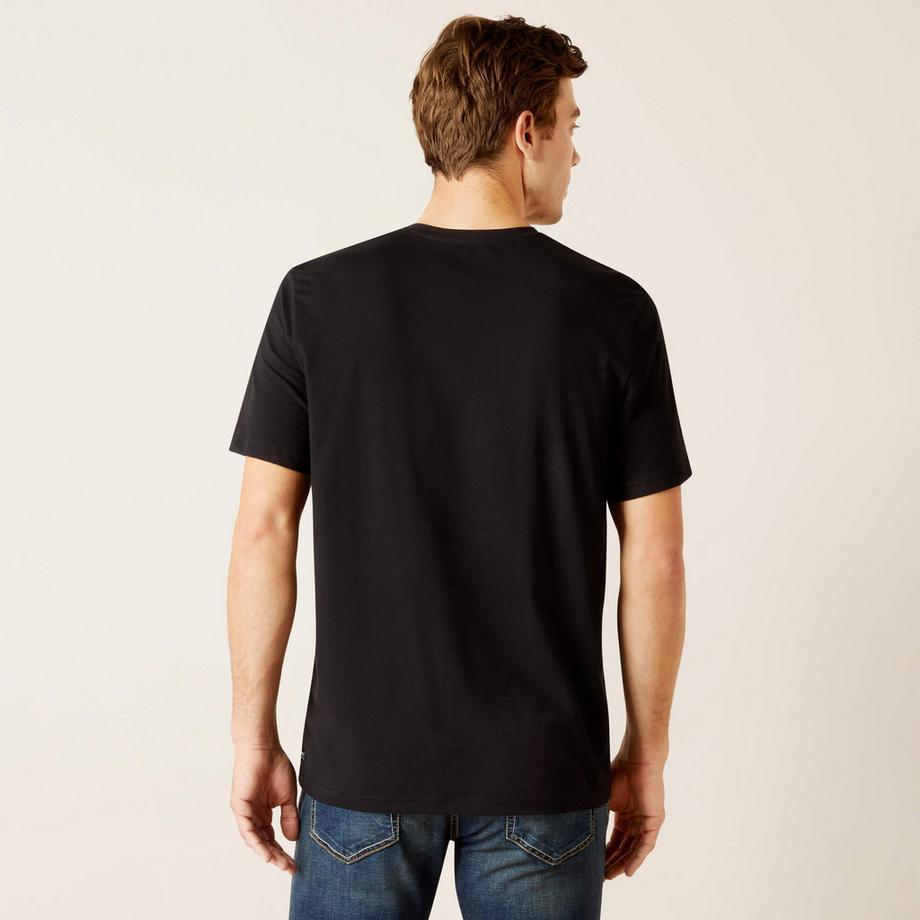 Ariat Vertical Logo T-Shirt  