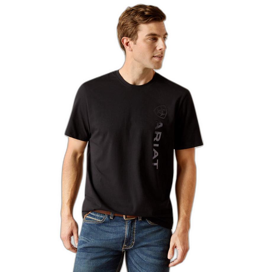 Ariat Vertical Logo T-Shirt  