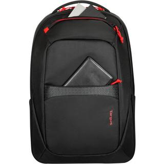 Targus  Strike II Gaming-Rucksack bis zu 17.3" - Schwarz 