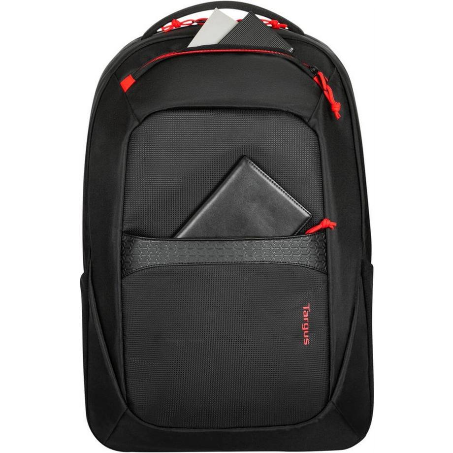 Targus  Strike II Gaming-Rucksack bis zu 17.3" - Schwarz 