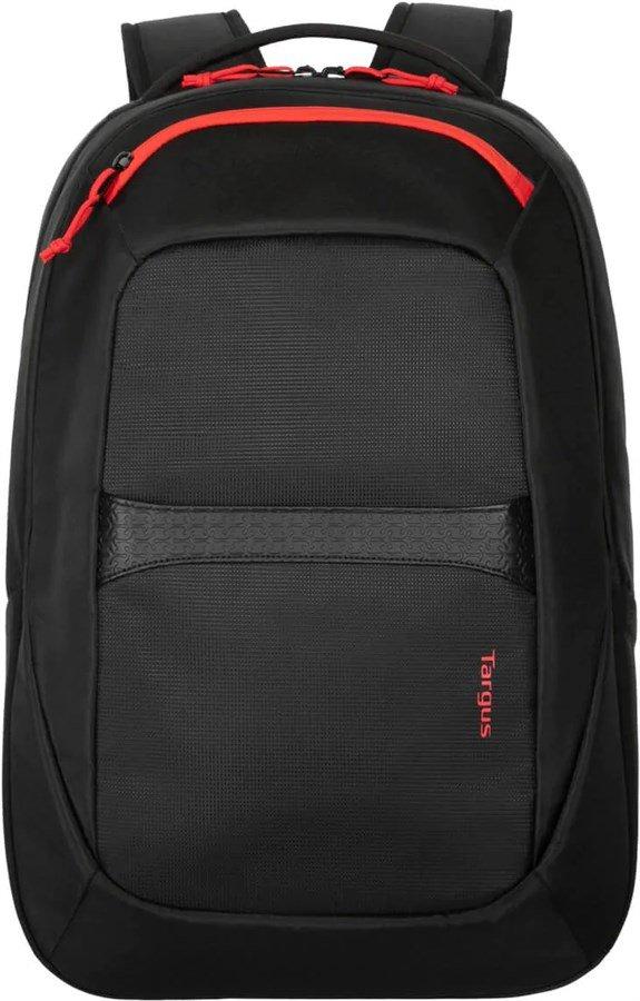 Targus  Strike II Gaming-Rucksack bis zu 17.3" - Schwarz 