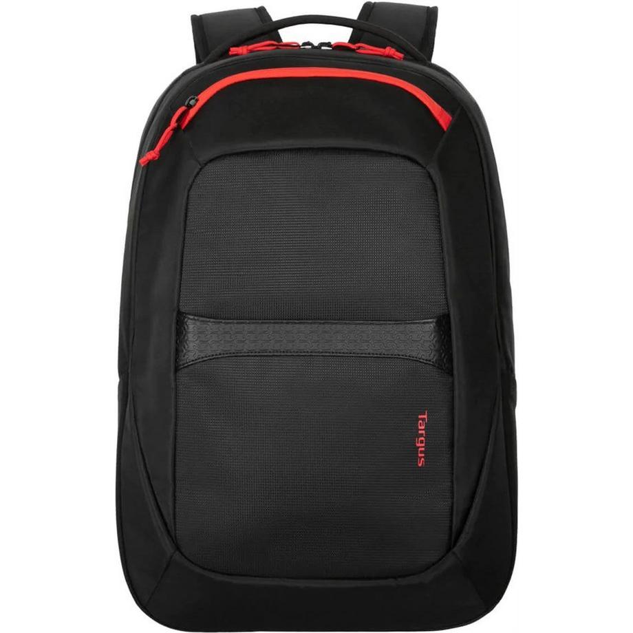 Targus  Strike II Gaming-Rucksack bis zu 17.3" - Schwarz 