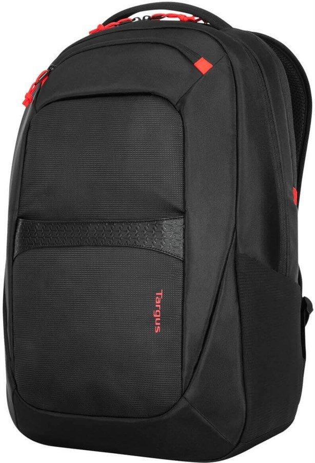 Targus  Strike II Gaming-Rucksack bis zu 17.3" - Schwarz 