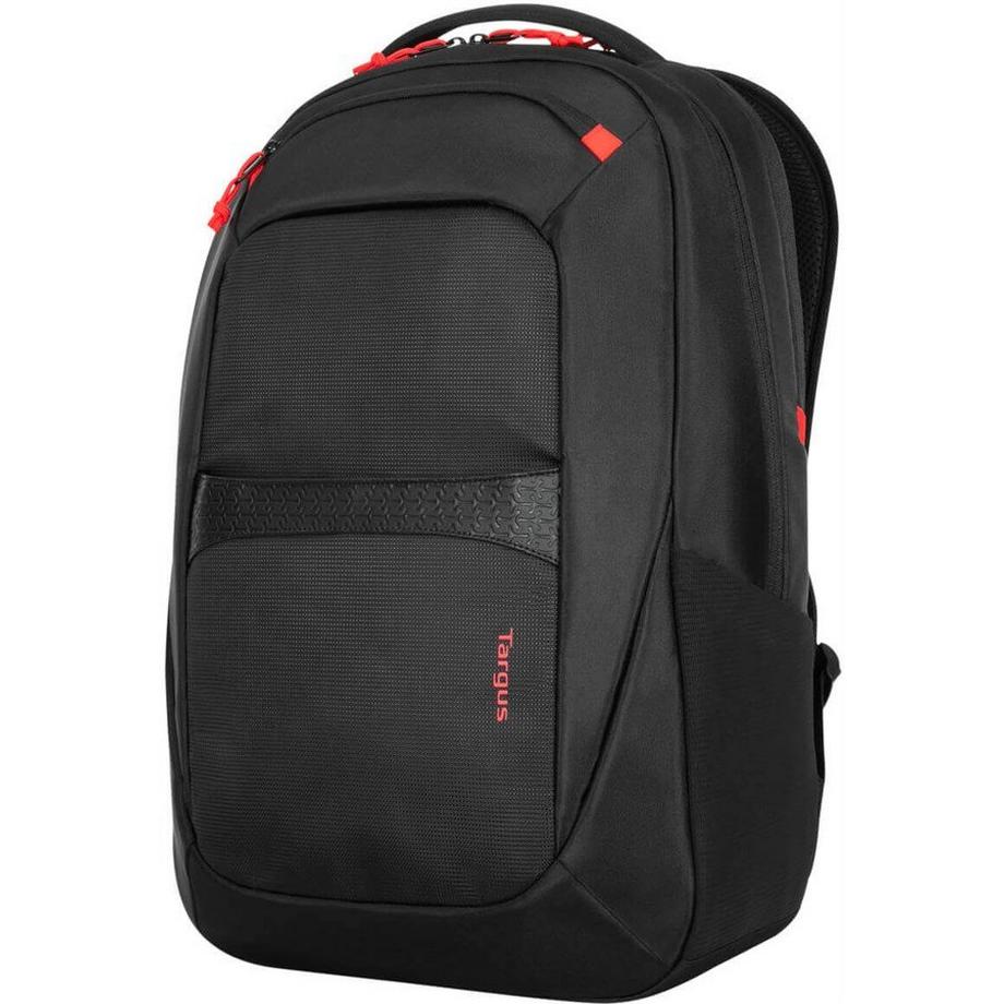 Targus  Strike II Gaming-Rucksack bis zu 17.3" - Schwarz 
