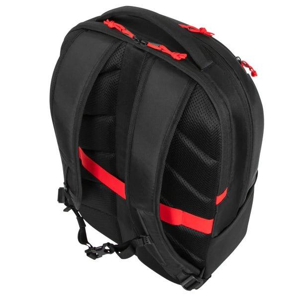 Targus  Strike II Gaming-Rucksack bis zu 17.3" - Schwarz 