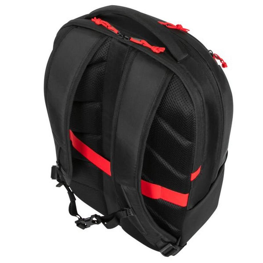 Targus  Strike II Gaming-Rucksack bis zu 17.3" - Schwarz 