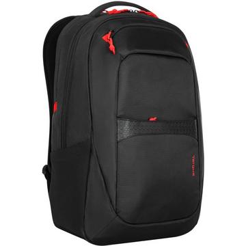 Strike II Gaming-Zaino per Notebooks fino a 17.3" - nero