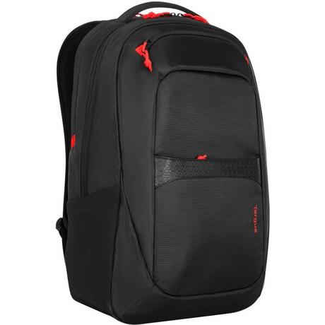 Targus  Strike II Gaming-Rucksack bis zu 17.3" - Schwarz 