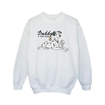 101 Dalmatians Top Dog Sweatshirt