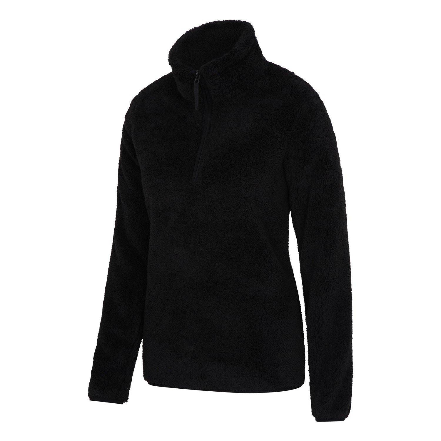 Mountain Warehouse Fleece Oberteil Kurzer Reissverschluss  