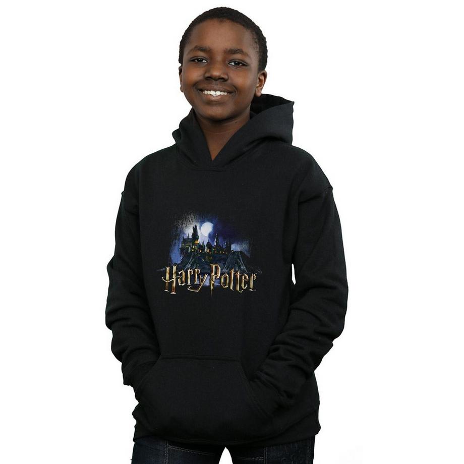 Harry Potter  Hogwarts Kapuzenpullover 