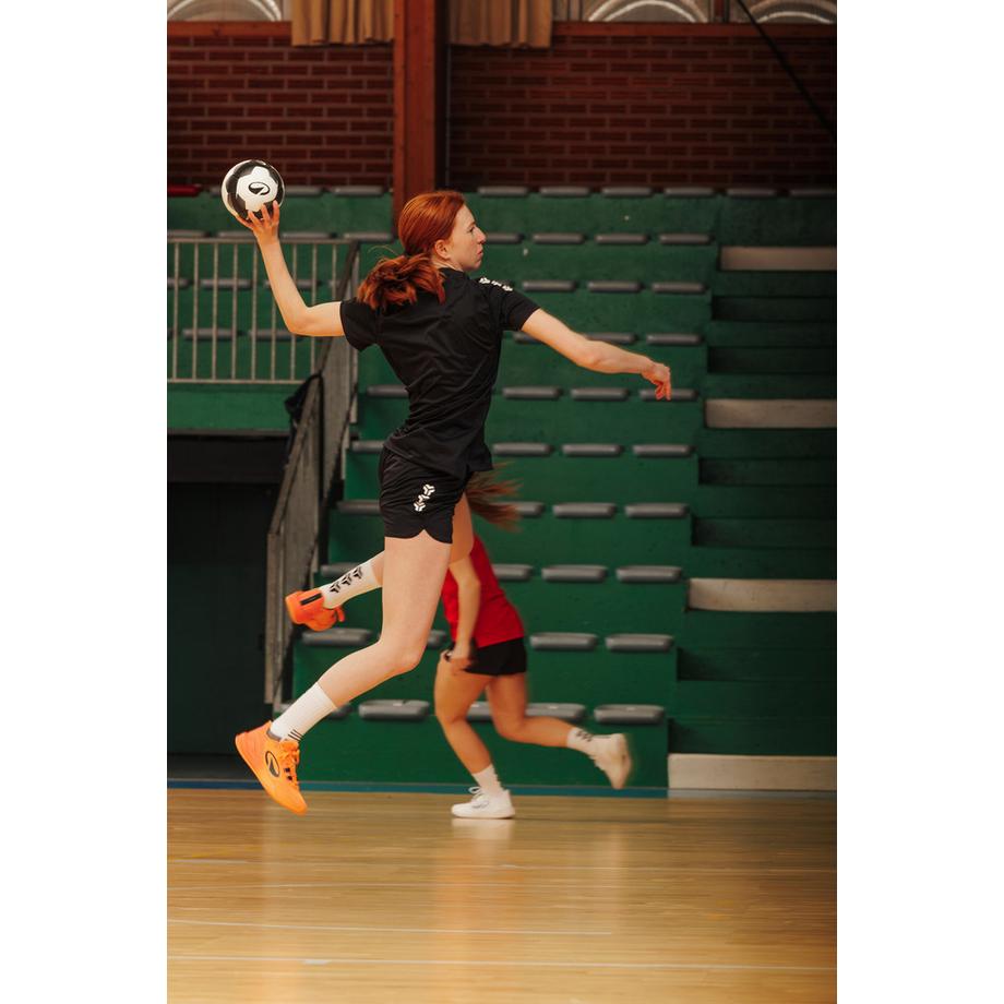 KIPSTA  Handballschuhe Erwachsene, HB 500 Agility Limited orange 