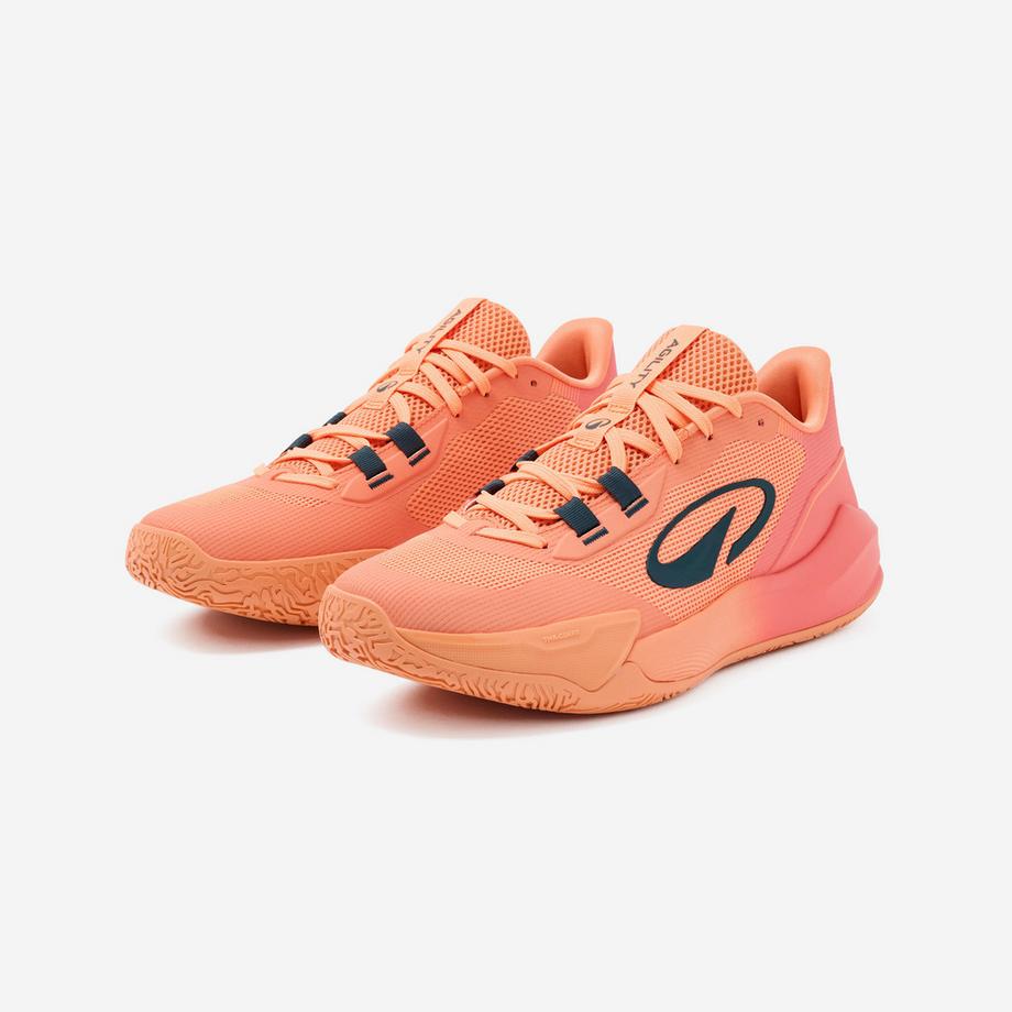 KIPSTA  Handballschuhe Erwachsene, HB 500 Agility Limited orange 