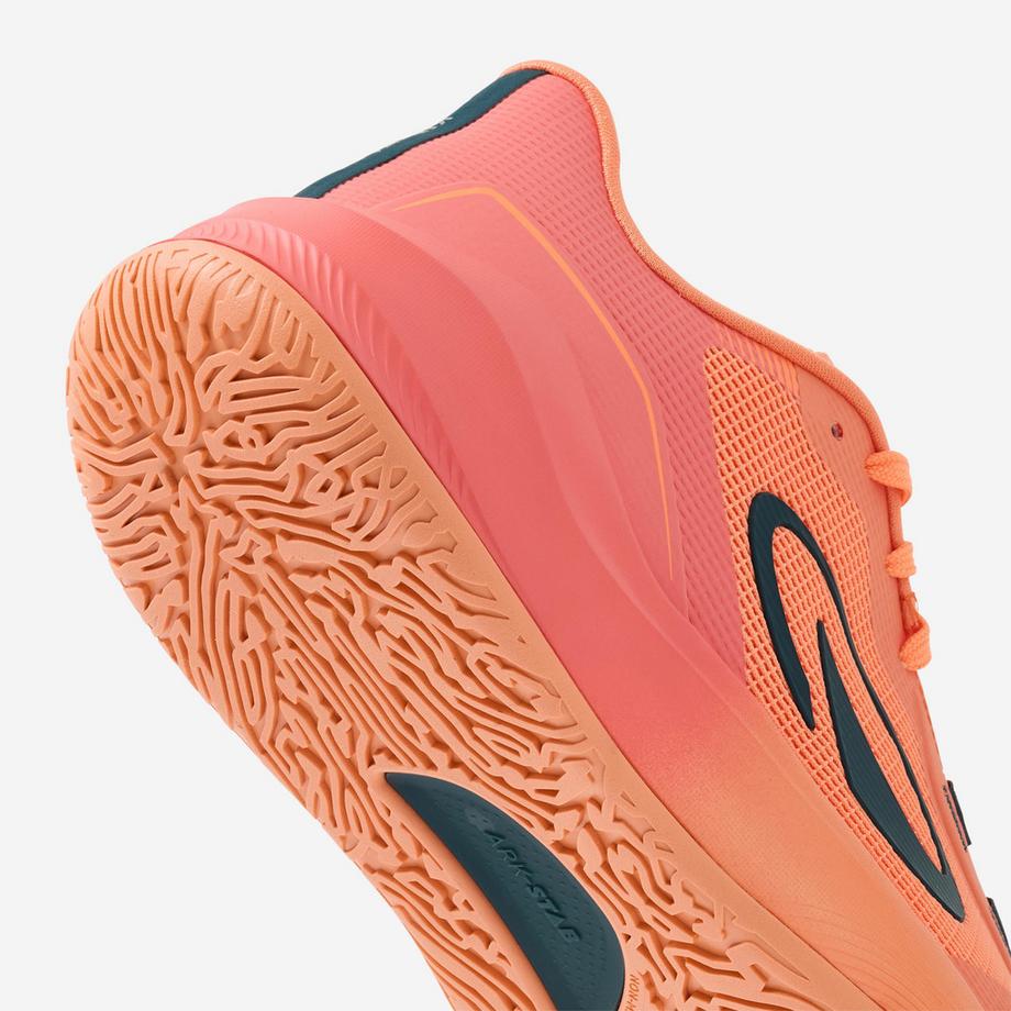 KIPSTA  Handballschuhe Erwachsene, HB 500 Agility Limited orange 
