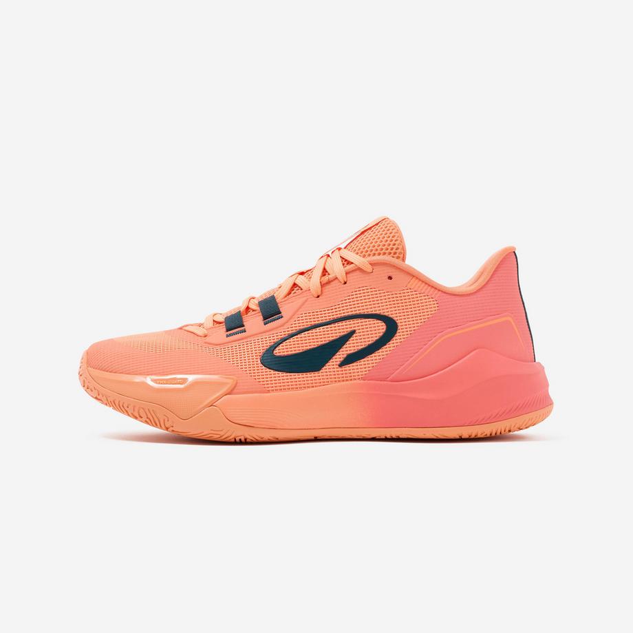 Handballschuhe Erwachsene, HB 500 Agility Limited orange