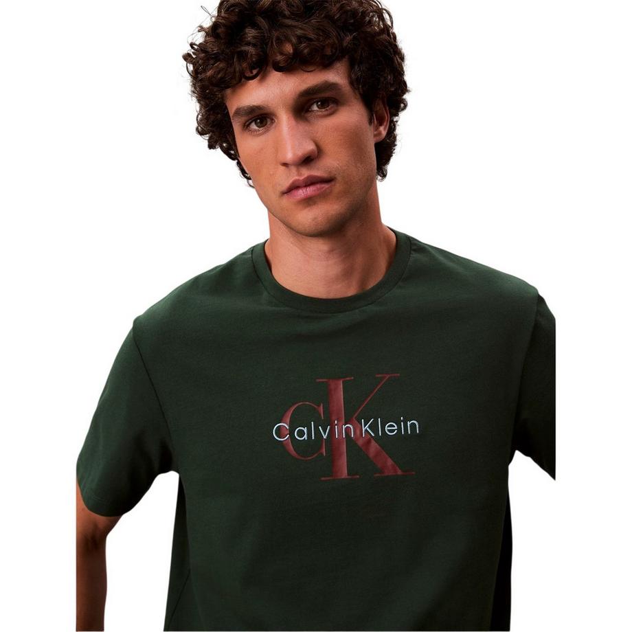 Calvin Klein Monogramm T-Shirt  