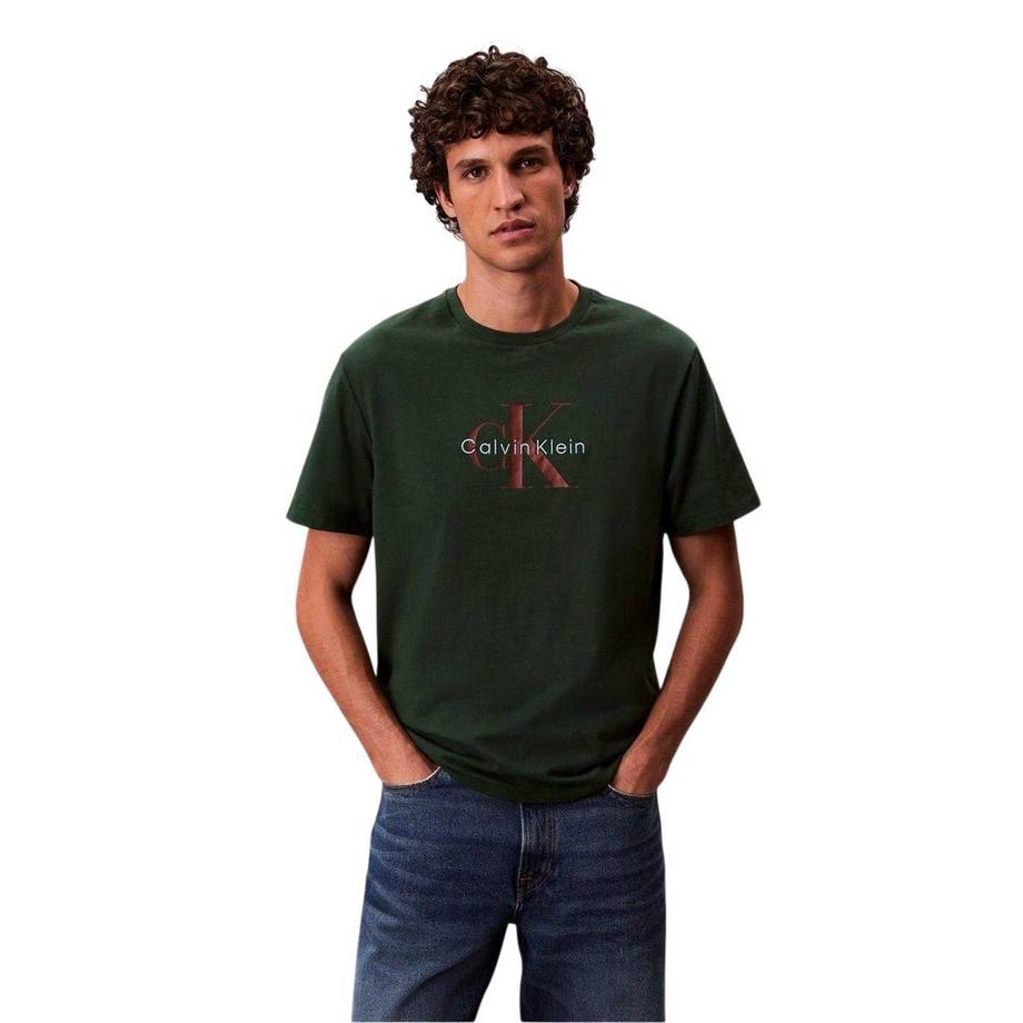 Calvin Klein Monogramm T-Shirt  