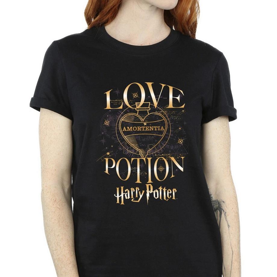 HARRY-POTTER  T-ShirtAmortentia 