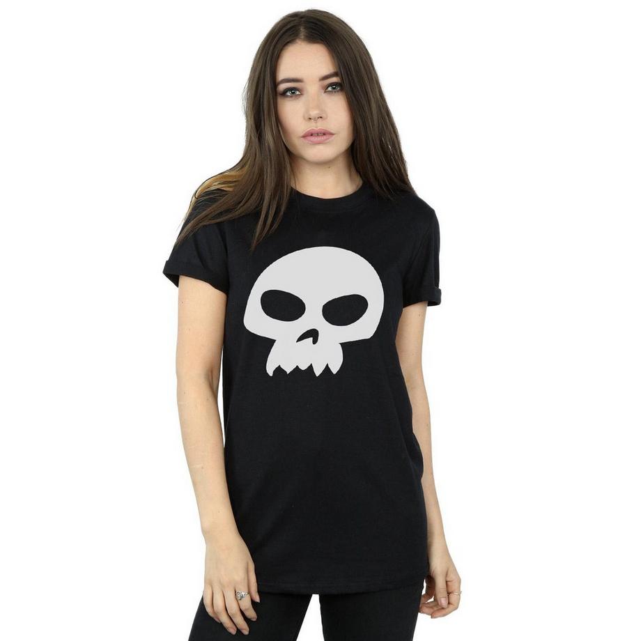Toy Story T-Shirt Sid's Skull  