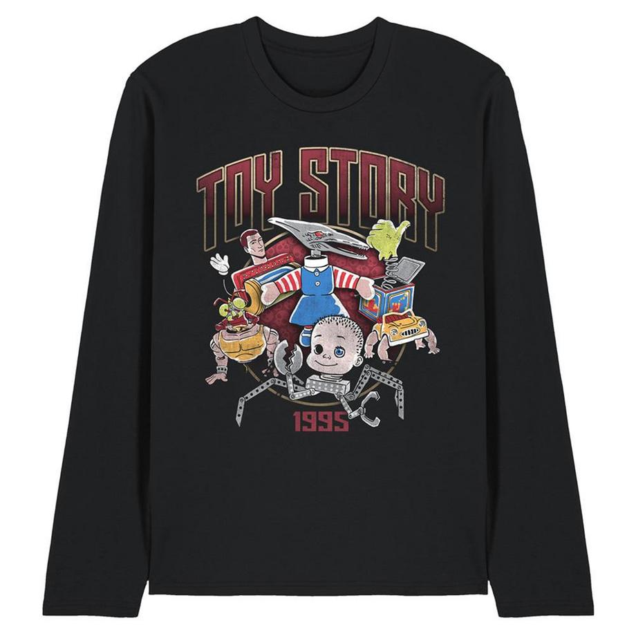 T-ShirtManches Longues Sid´s Toys Rock