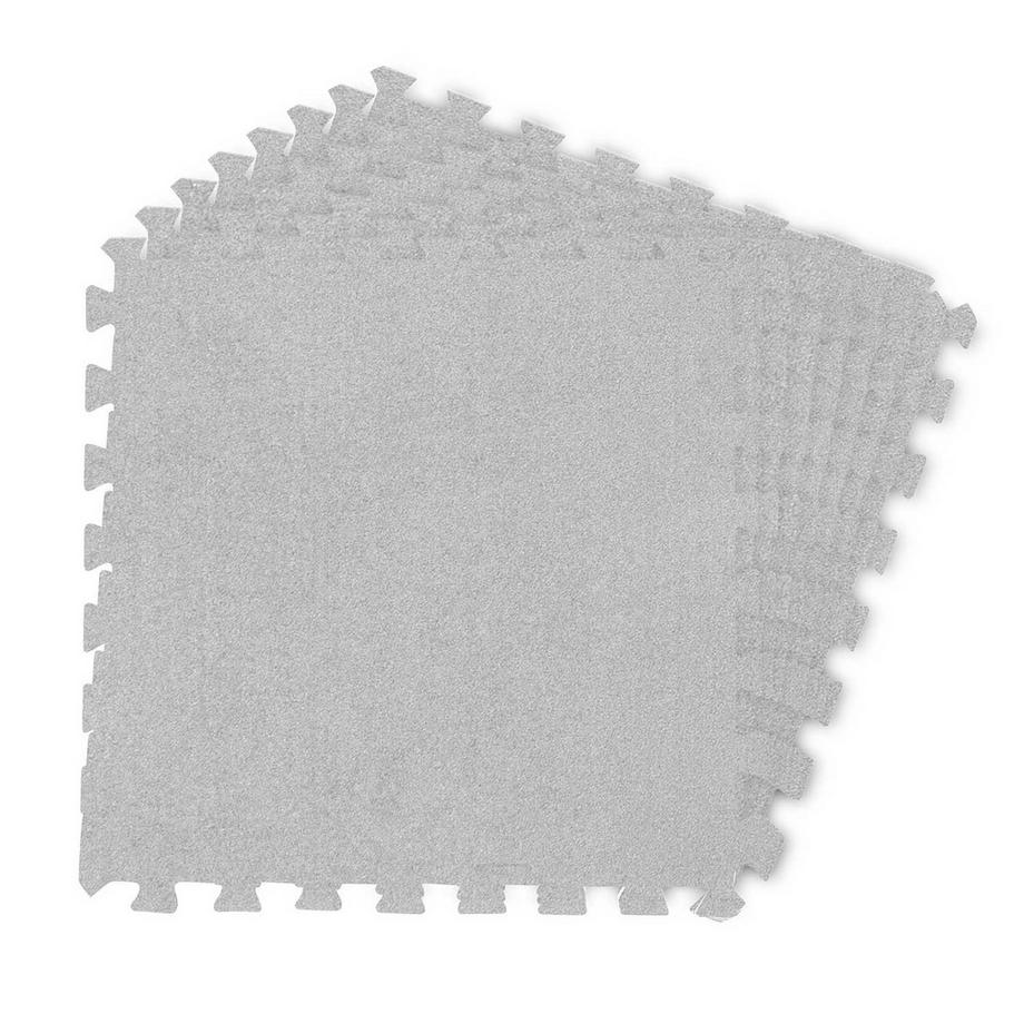 B2X  Moosgummi-Puzzlematte 180 x 120 cm Massido 6-tlg 