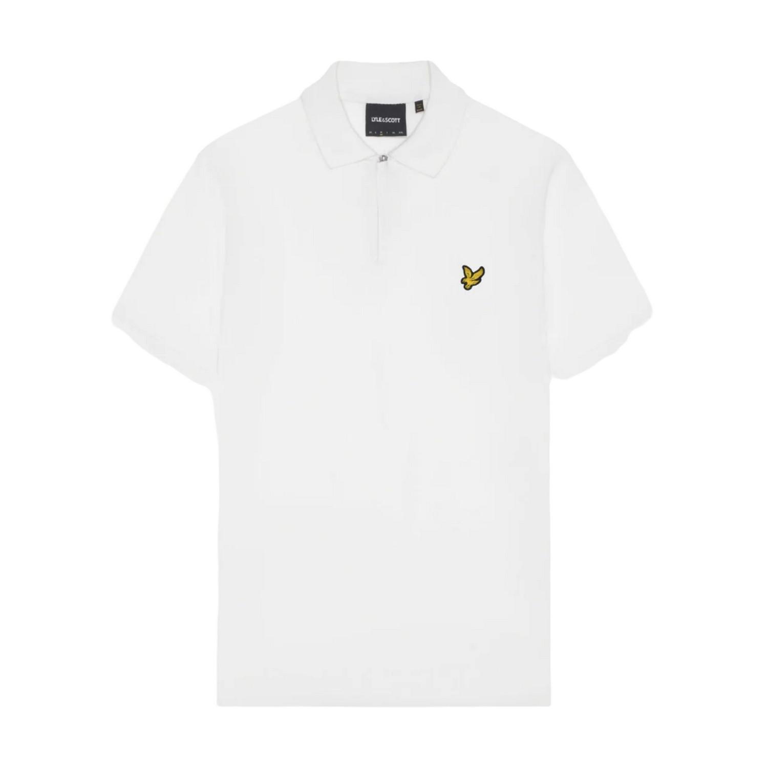 LYLE & SCOTT  Poloshirt Mit Reißverschluss 