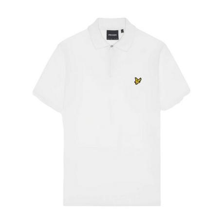 LYLE & SCOTT  Poloshirt Mit Reißverschluss 