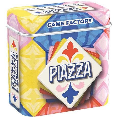 Game Factory  Piazza (mult) 