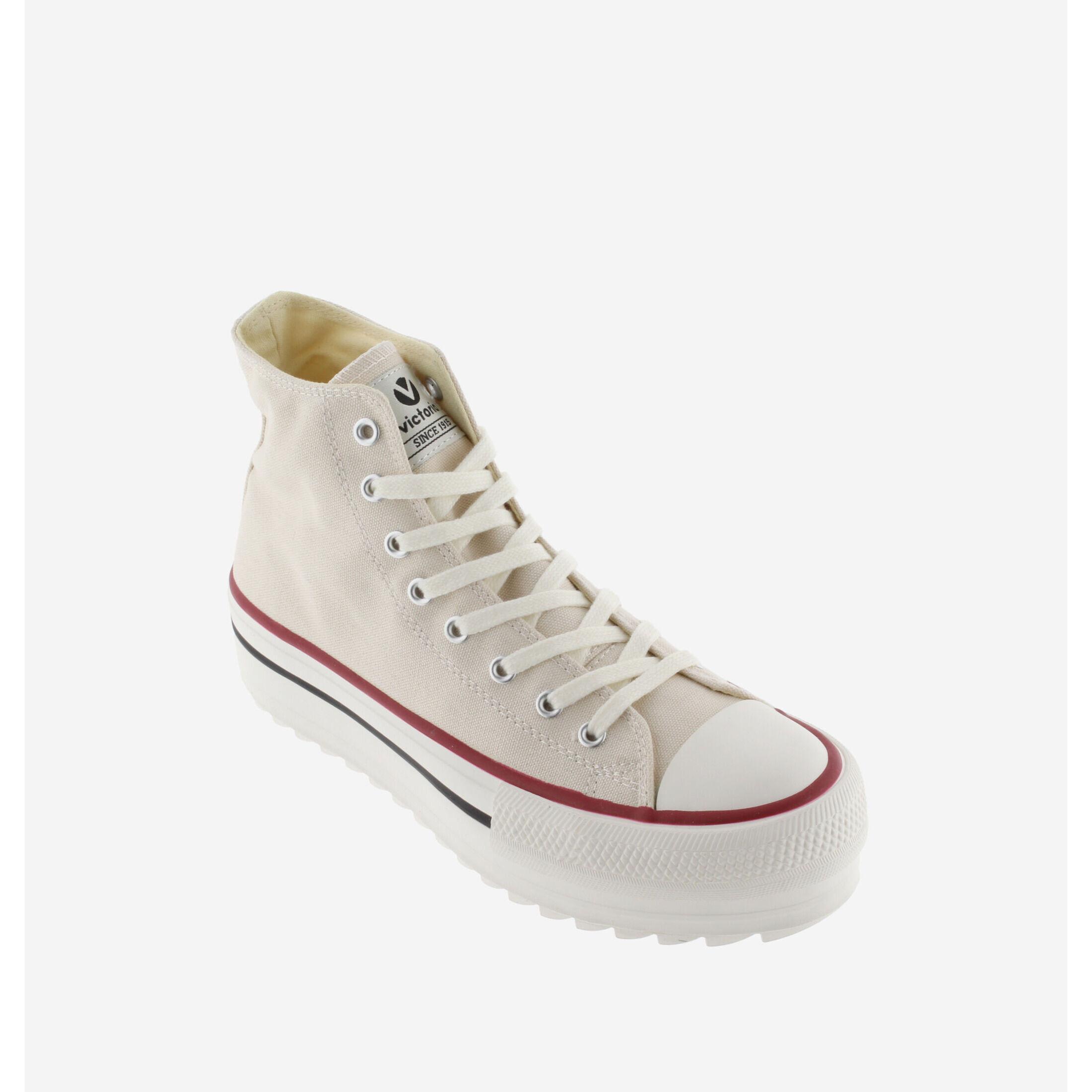 Victoria  sneakers für damen double toile tribu 