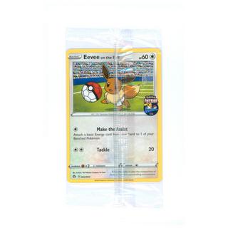 Pokémon  Eevee On The Ball 002/005 - Futsal Promo Sealed -  TCG 