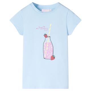 VidaXL  Kinder t-shirt baumwolle 