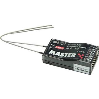 Master  F-8 (V2) Ricevitore a 8 canali 2,4 GHz 