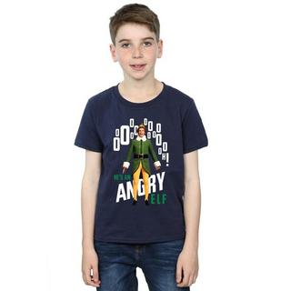 Elf  Angry TShirt 