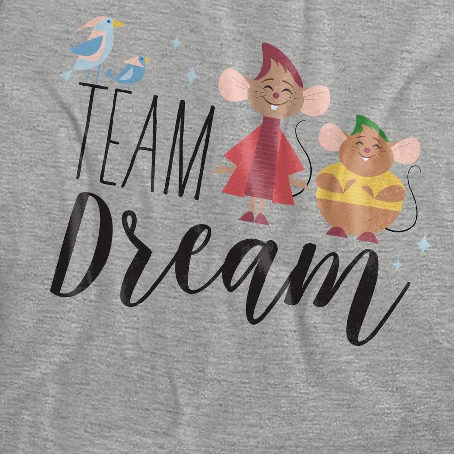 Cinderella Team Dream T-Shirt  