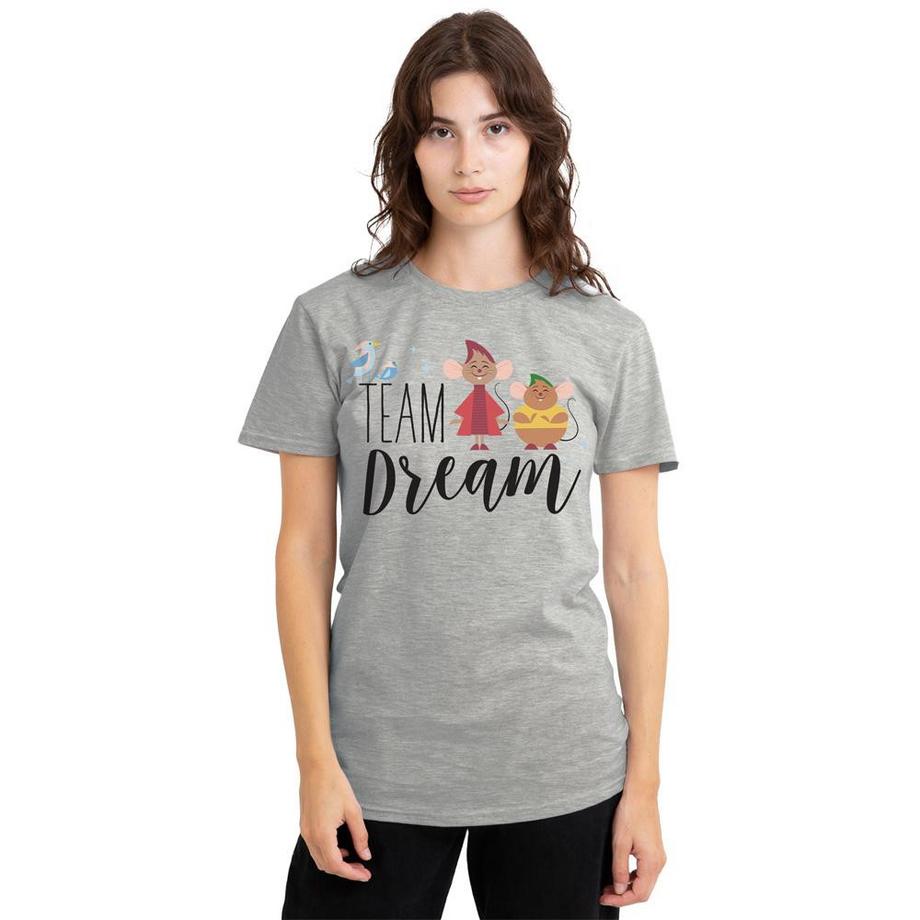 Cinderella Team Dream T-Shirt  