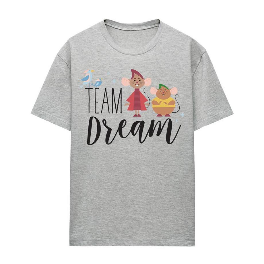 Team Dream T-Shirt, Meliert