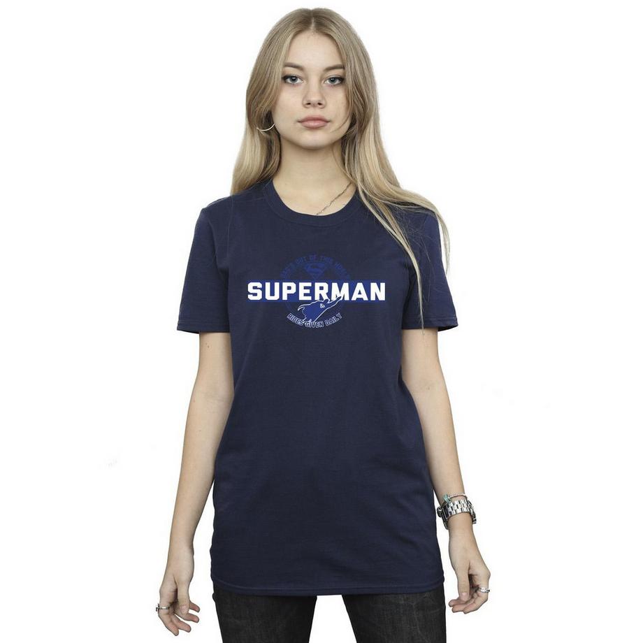 DC COMICS Superman Out Of This World T-Shirt  