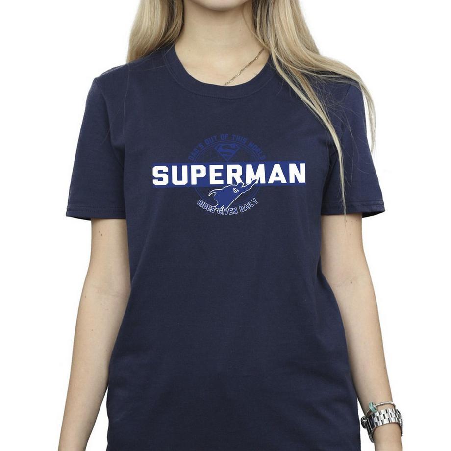 DC COMICS Superman Out Of This World T-Shirt  