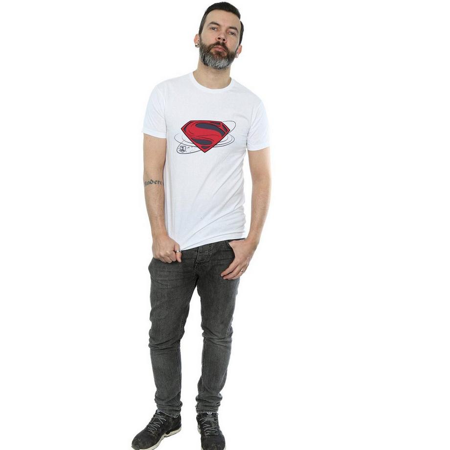 DC COMICS Justice League Superman Logo T-Shirt  